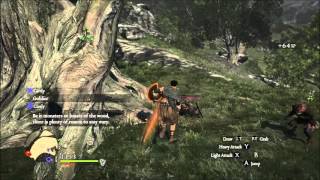 Dragons Dogma  Powerful Enchanted Weapons EARLY For All Vocations [upl. by Ayimat]