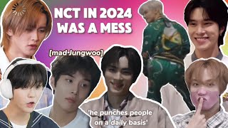 NCT in 2024 was truly something else [upl. by Einram58]