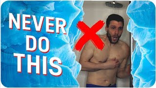 How To Take A Cold Shower Properly AND THE BENEFITS [upl. by Durston313]