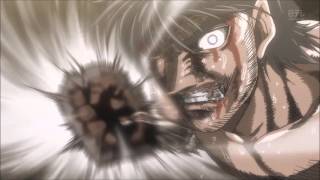 Hajime no Ippo Epic OST  The Finisher [upl. by Nanahs]