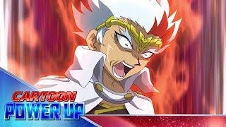 Episode 87  Beyblade Metal MastersFULL EPISODECARTOON POWER UP [upl. by Ilyak976]