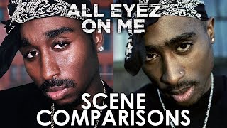 2Pac  Rags To Riches Interview 1995 All Eyez On Me [upl. by Kinimod]