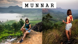 Weekend in Munnar Kerala  Accommodation  Must Visit Places  Sunrise Spots [upl. by Brady]