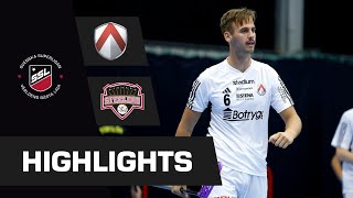 Highlights Linköping  Nykvarn [upl. by Alhahs]