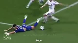 Top 10 Bad Boys In Football [upl. by Hunsinger763]