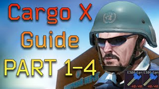 PeaceKeeper Quest Guide  How to do Cargo X part 14 in Escape From Tarkov  Updated for Patch 13 [upl. by Eiknarf]