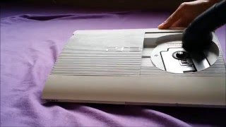 How to clean PS3 Super Slim properly [upl. by Shumway]