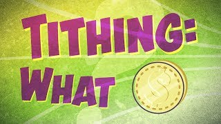 What is Tithing [upl. by Toscano]