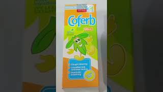 Coferb Syrup Uses in Urdu Coferb Plus Syrup Uses in Urdu Coferb Ivy Leaf ExtractCoferb Syrup Uses [upl. by Zeena]