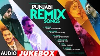 Punjabi Remix Songs  Audio Jukebox  Non Stop Dj Remix Songs  TSeries Apna Punjab [upl. by Dustie]