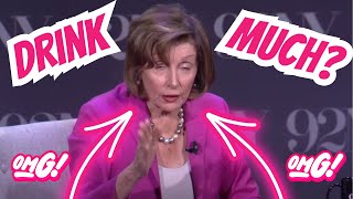 OMG Nancy Pelosi Has a MAJOR PROBLEM [upl. by Hermon172]