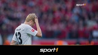 Typ Hinteregger Zwischen Kult und Skandalprofi  SPORT1 [upl. by Alejandrina]