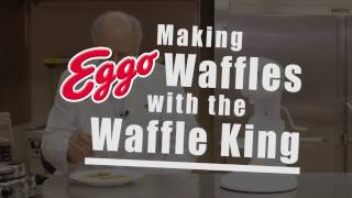 How We Make Eggo Waffles [upl. by Friedlander36]