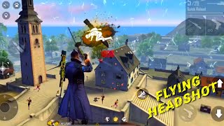 FREE FIRE FACTORY ROOF FIST FIGHT  FF KING OF FACTORY CLASH SQUAD FUNNY GAMEPLAY  GARENA FREE FIRE [upl. by Austreng118]