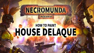 How to Paint House Delaque [upl. by Lemraj204]