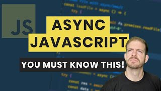 Asynchronous JavaScript in 10 Minutes  Callbacks Promises and AsyncAwait [upl. by Paige]