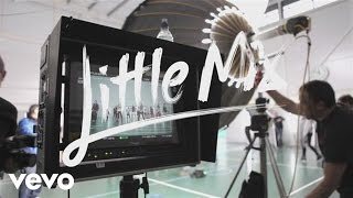 Little Mix  Word Up Behind The Scenes [upl. by Piefer]