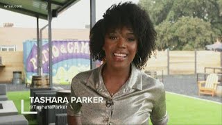 Meet Tashara Parker WFAAs new traffic anchor [upl. by Bernj]