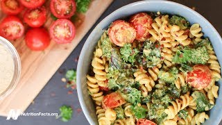 Recipe Veggie Mac amp Cheese [upl. by Pavyer]