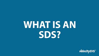 What is an SDS [upl. by Salangi207]