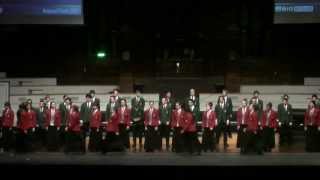 Traditional Samoan Medley Wins NZ Choral Competition [upl. by Haldes]