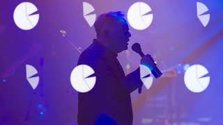 New Order  Bizarre Love Triangle Live at Alexandra Palace [upl. by Sukramaj594]