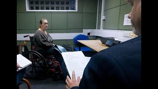 Channel 4 Review 24 hours in police custody Black widow Part 1 [upl. by Hsenid]