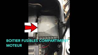 fusible volkswagen touran 2l tdi [upl. by Harri]