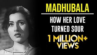 Madhubala The Untold Bitterness With Dilip Kumar [upl. by Tare59]