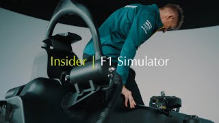 Explained  Inside an F1 Simulator with Nico Hulkenberg [upl. by Ahsias]