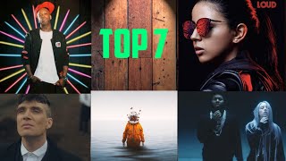 Top 7 Trending Reels BGM and Songs  Instagram Reels  Popular Hits  Tamil Brothers [upl. by Eniak584]