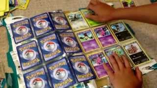 How to make a pokemon binder [upl. by Gisser]