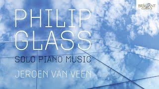 Glass Solo Piano Music Full Album played by Jeroen van Veen [upl. by Airym]