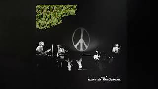 Creedence Clearwater Revival quotProud Maryquot Live at Woodstock [upl. by Supmart193]