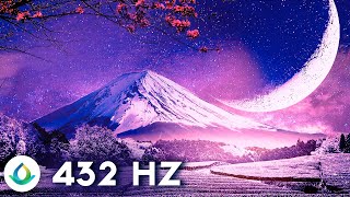 432 Hz Cleanse Negative Energy [upl. by Phaidra]