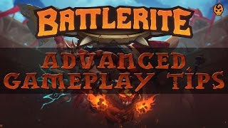 Battlerite Advanced Gameplay Tips [upl. by Yrrac]