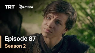 Resurrection Ertugrul  Season 2 Episode 87 English Subtitles [upl. by Bean]