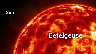 Visiting Supergiant Betelgeuse [upl. by Annahsit]