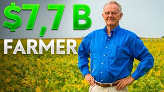 The BILLION Dollar Farmer Has Secrets You NEED To Know [upl. by Riebling131]