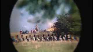 La Batalla de Waterloo1815 Napoleón Miniserie [upl. by Longawa]