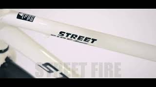 Street Fire Unboxing  Stryder Bikes [upl. by Llerahs]