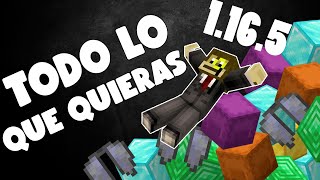 DUPLICAR items en Minecraft 1165 JAVA Singleplayer11631165 [upl. by Adnamaa]