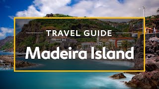 Madeira Island Vacation Travel Guide  Expedia [upl. by Belcher]