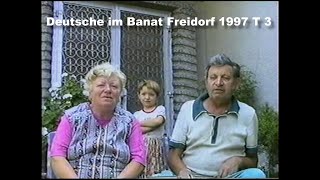 Deutsche im Banat Freidorf 1997 T 3 [upl. by Elbas]