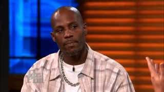 DMX Shows Dr Phil How His Lyrics Should Rhyme [upl. by Korten]