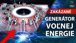 Voľná energia [upl. by Akcemat624]