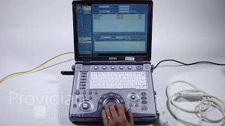 GE Logiq e Training Part 5 Exporting and Connectivity [upl. by Tierza]