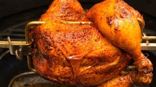 Ranking Grocery Store Rotisserie Chickens From Worst To Best [upl. by Kcirred]