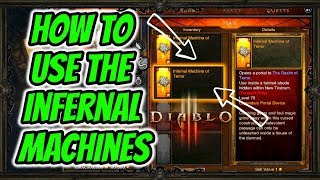 Diablo 3  How To Complete Sets amp Get Legendaries [upl. by Grosvenor]