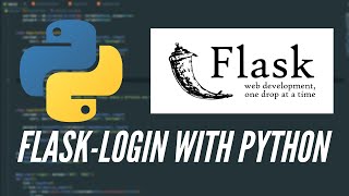 Python Flask Authentication Tutorial  Learn Flask Login [upl. by Oyr]